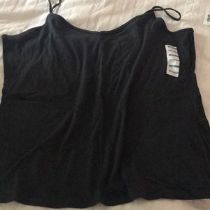 Brand new cami with tags